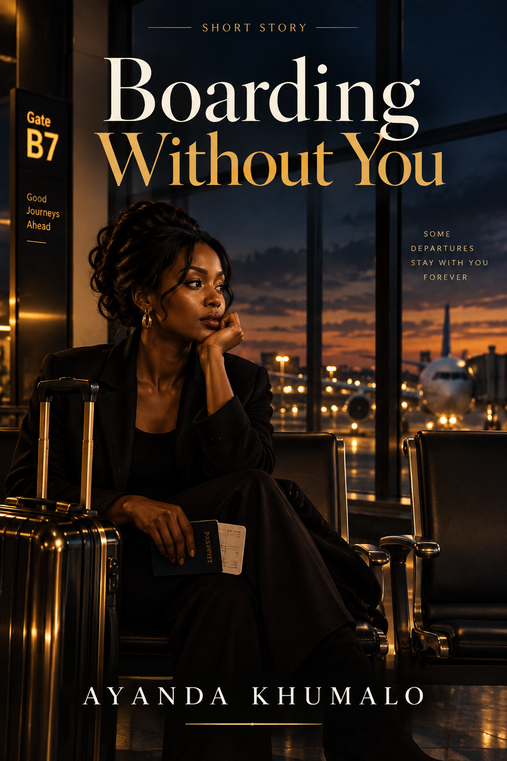 Cover of Boarding Without You