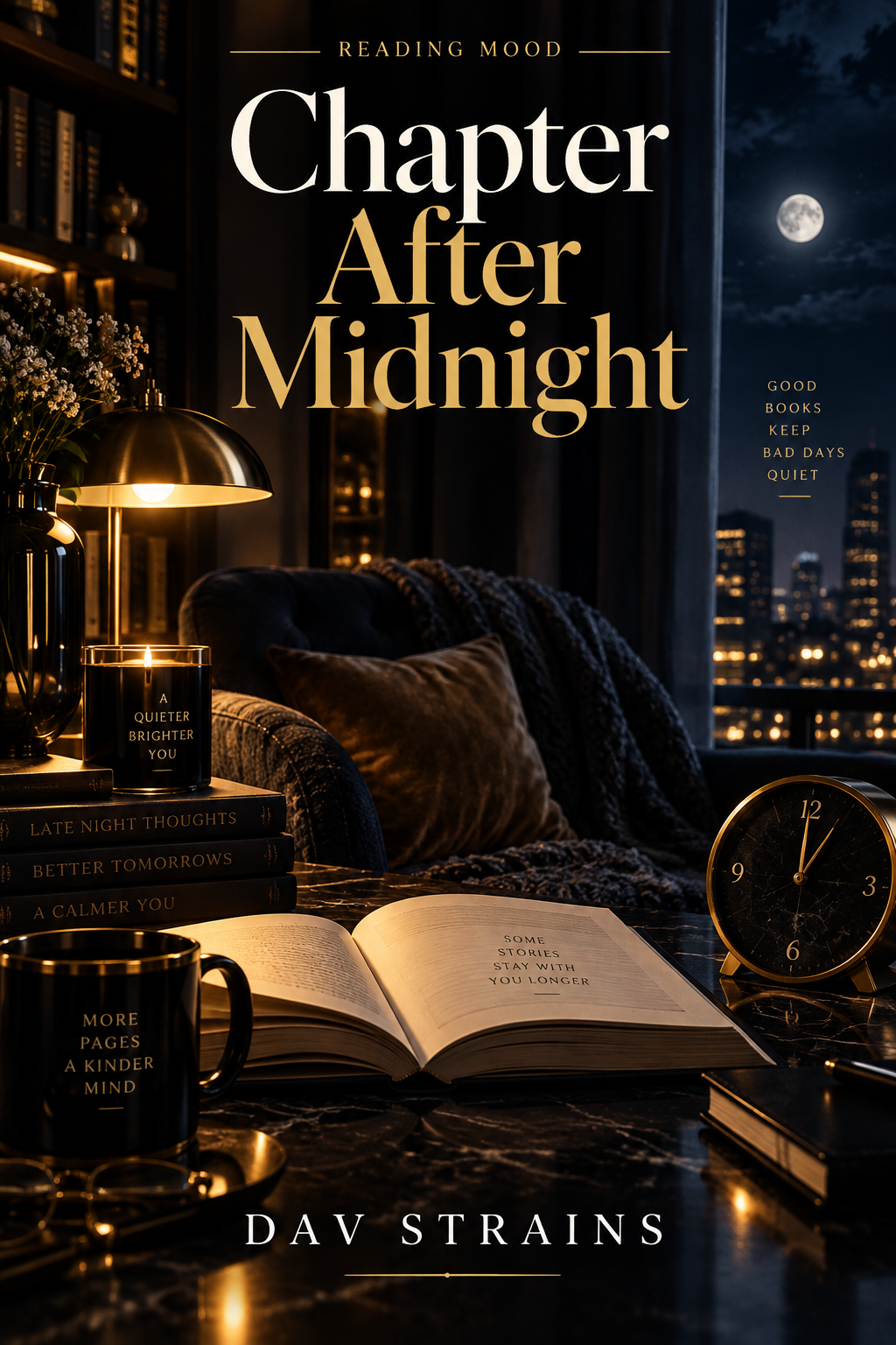 Cover art for Chapter After Midnight