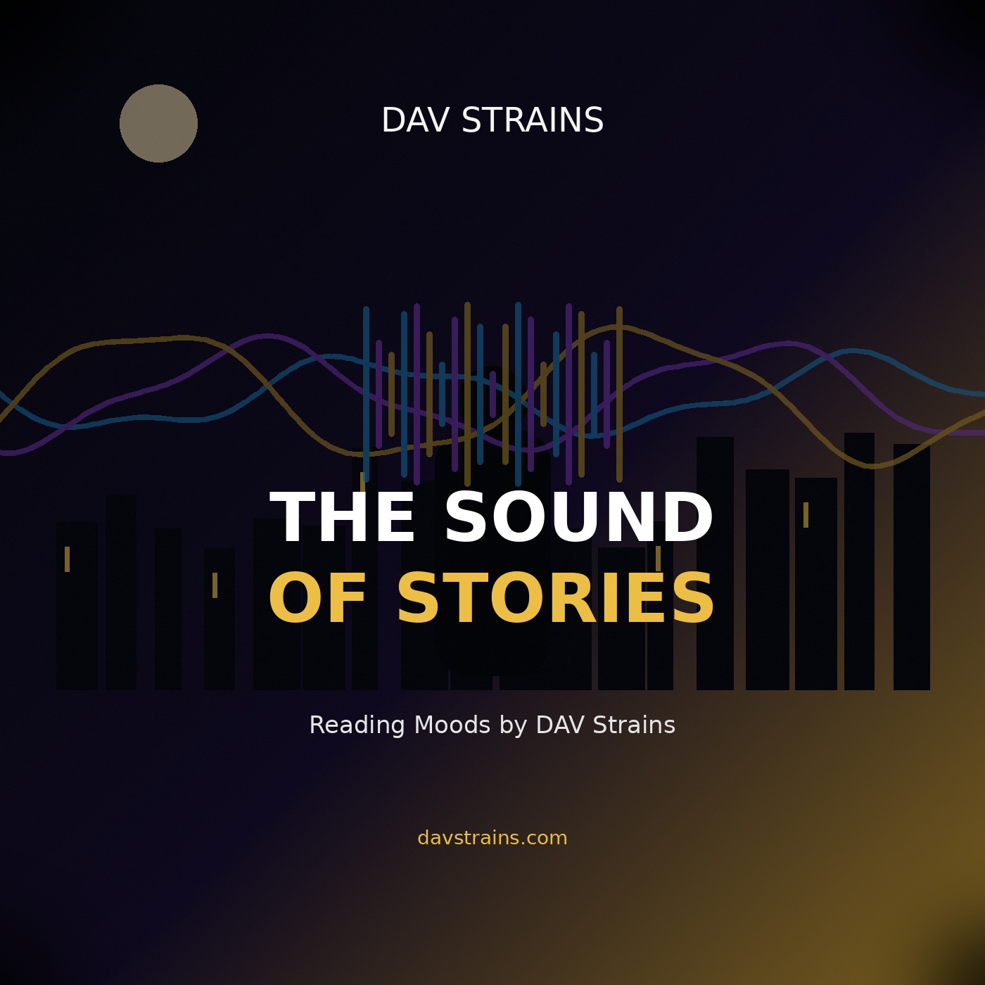 The Sound of Stories — album cover