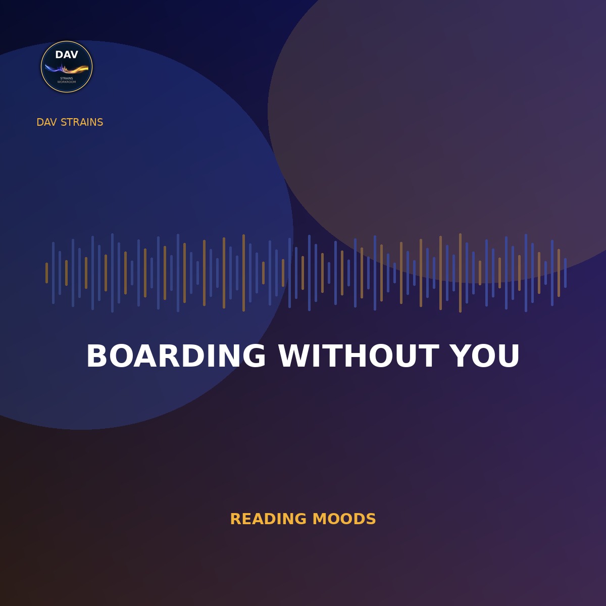 Boarding Without You