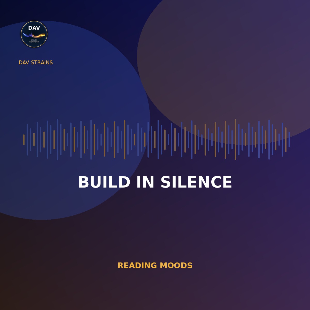 Build in Silence