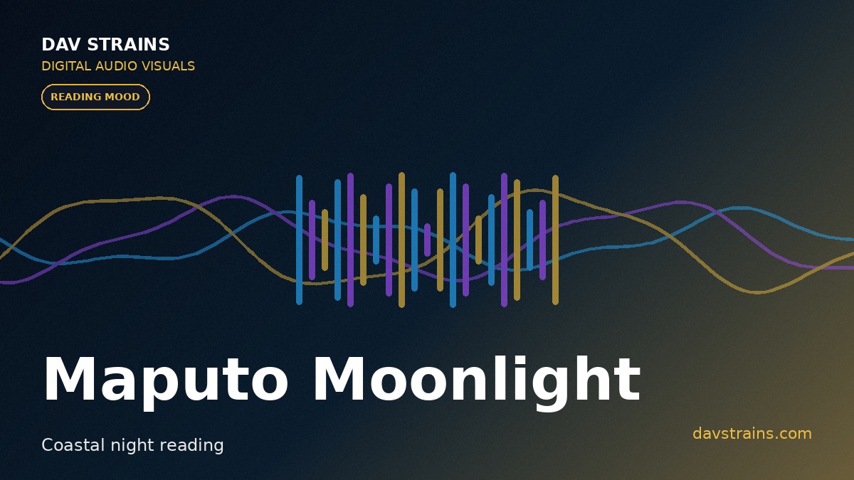 Maputo Moonlight