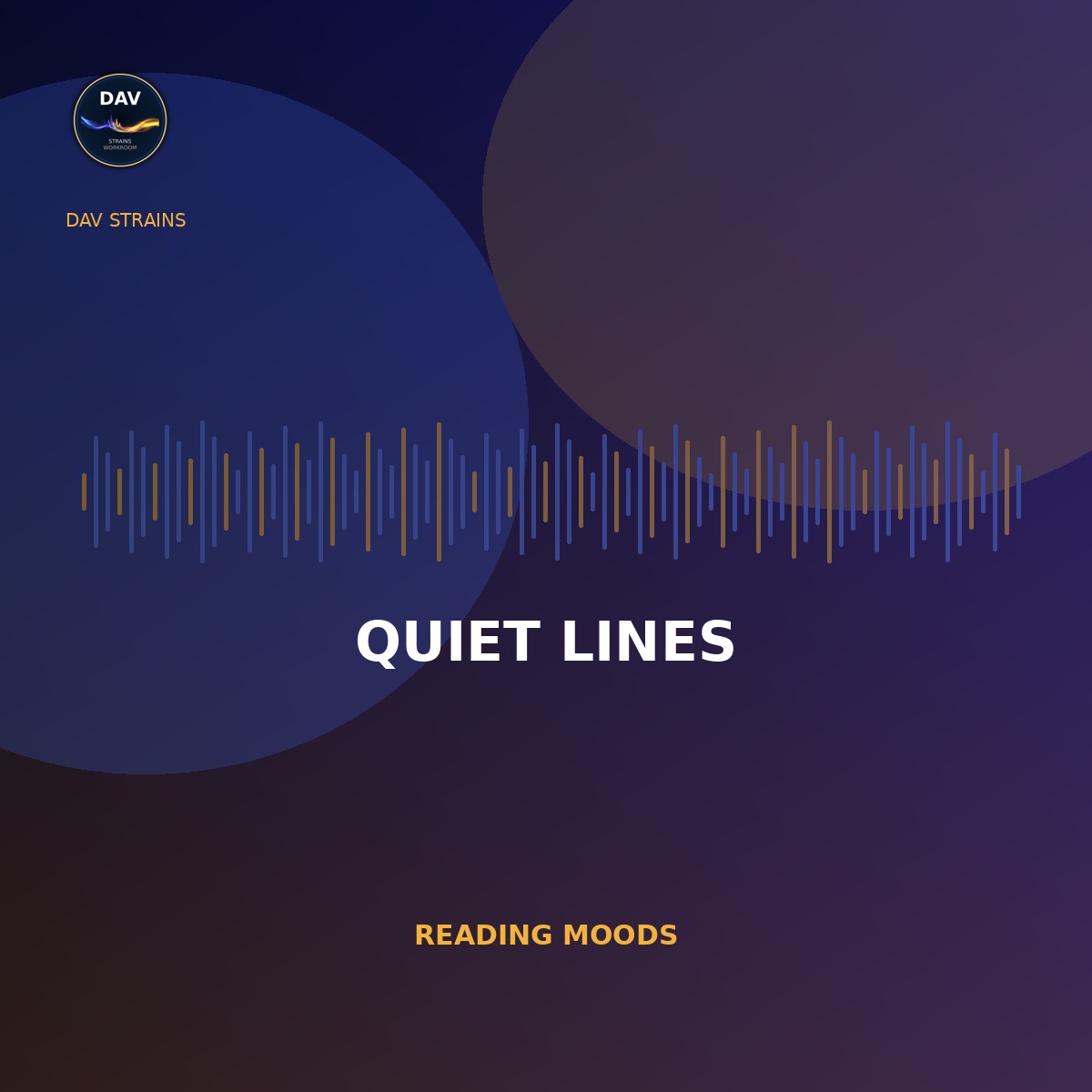 Quiet Lines