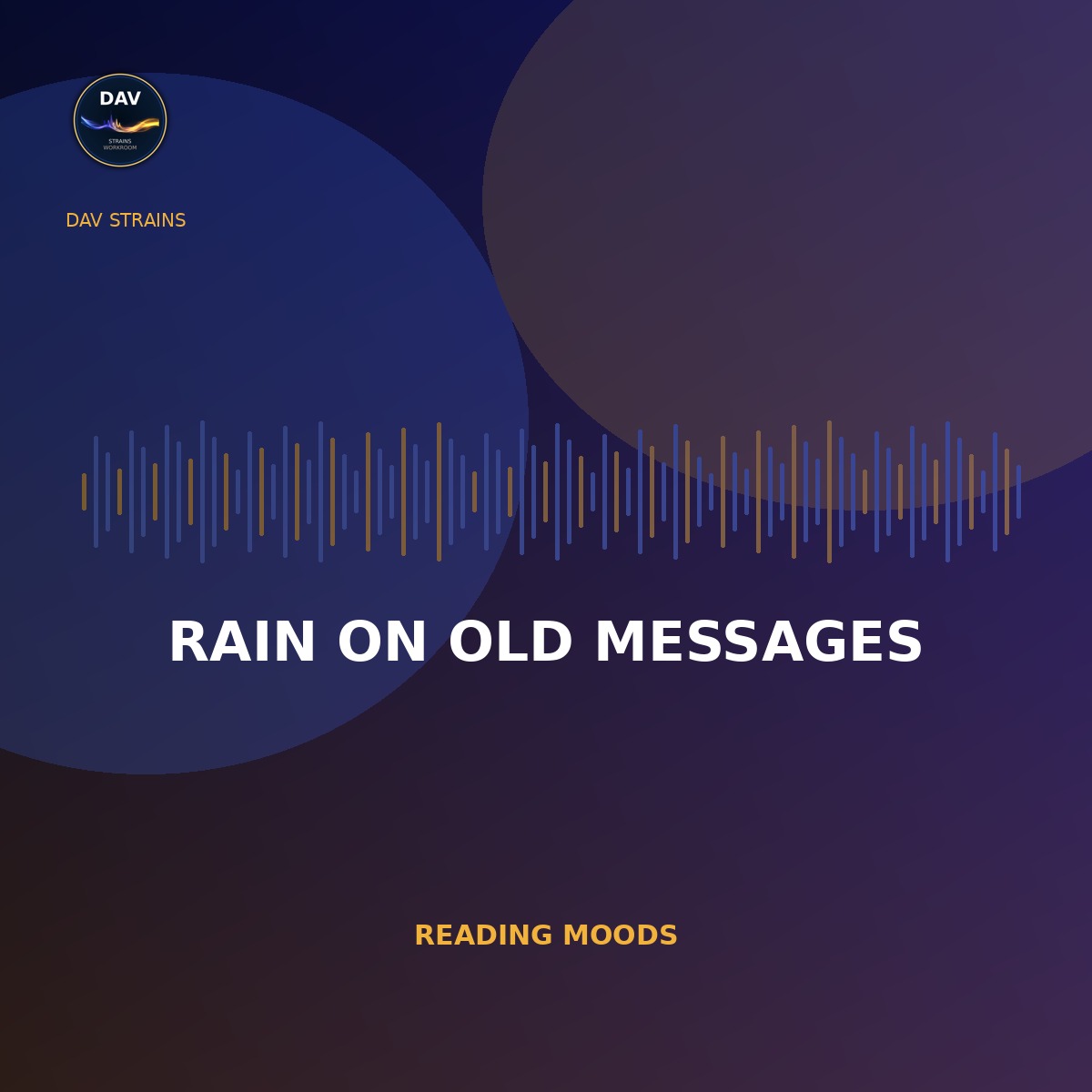 Rain on Old Messages