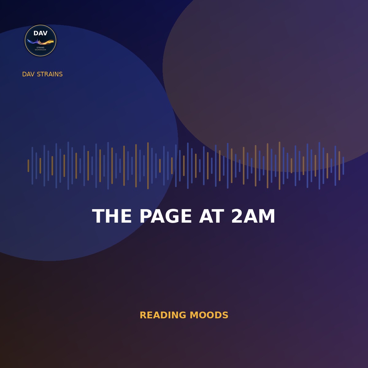 The Page at 2AM