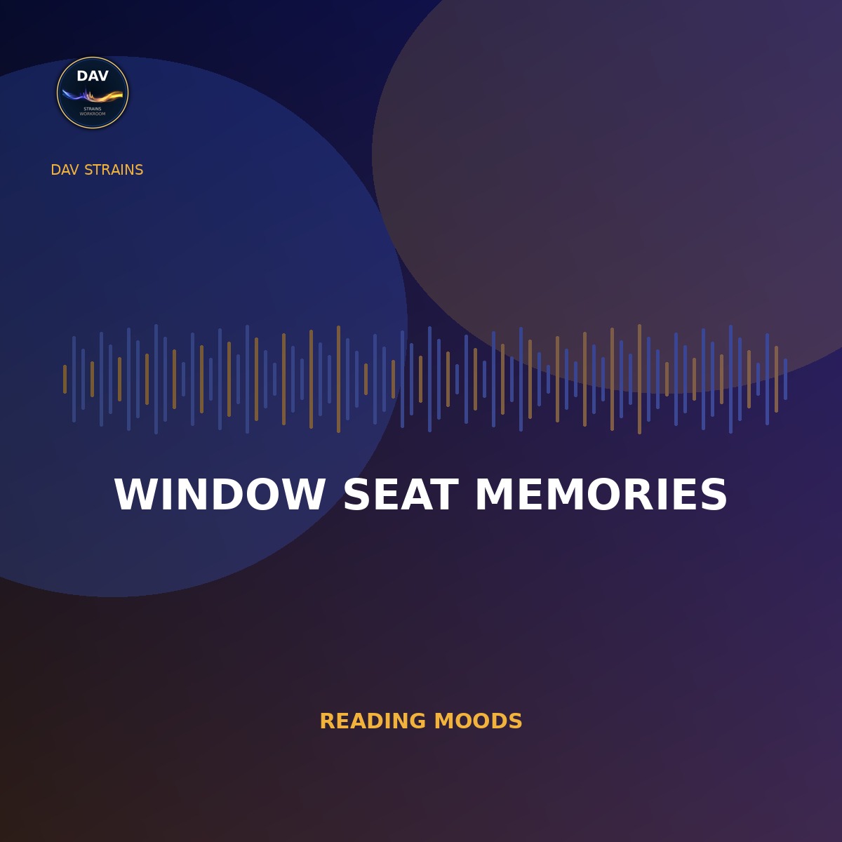 Window Seat Memories