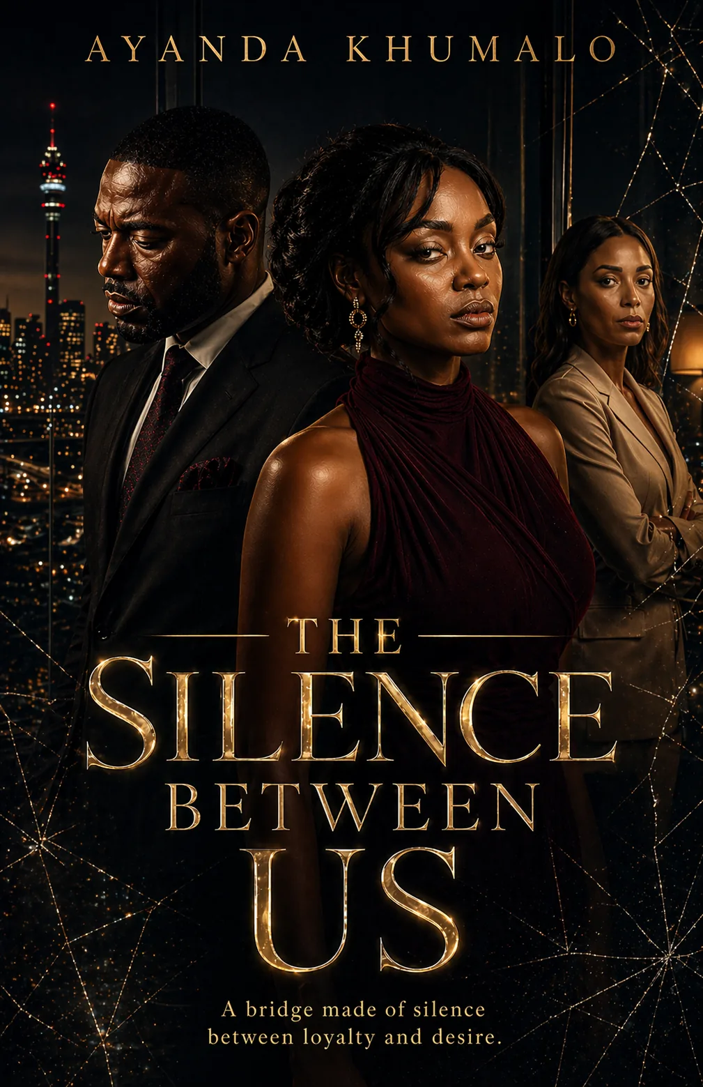 The Silence Between Us by Ayanda Khumalo