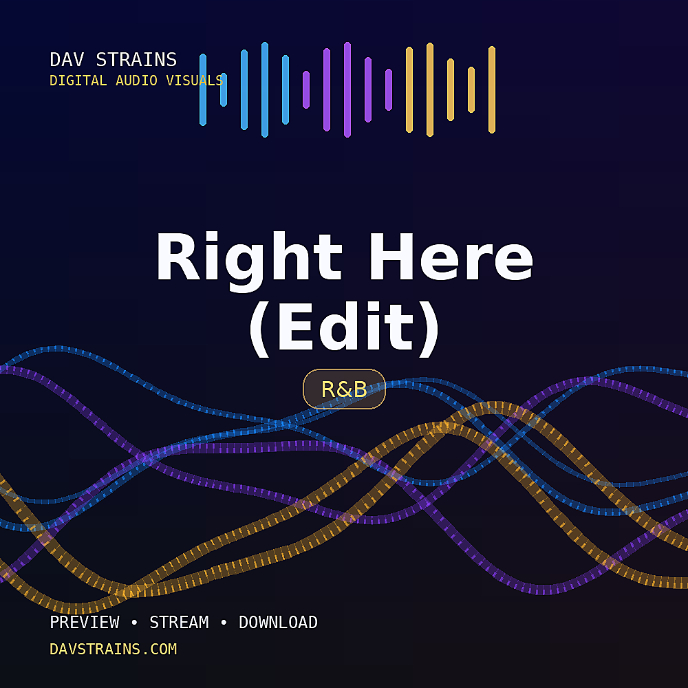 Right Here (Edit)