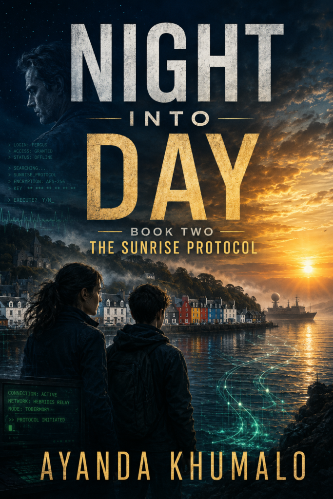 Night into Day — Book Two