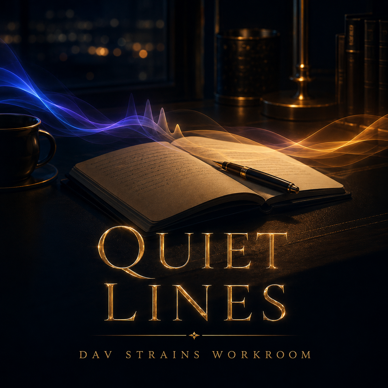 Between Every Line